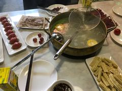 -食潮汕头鲜牛馆(望京保利店)