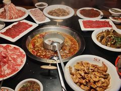 -小四川老火锅(欧风店)