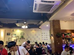 大堂-水碾河刘老大串串香(水碾河路店)