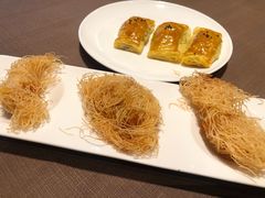 榴莲酥-海口万豪中餐厅·粤菜·海南菜· 平价海鲜·茶点· KTV包房