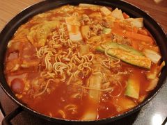 -麻麻桃韩式料理(百盛B馆店)