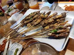 -木屋烧烤(龙湖天街店)