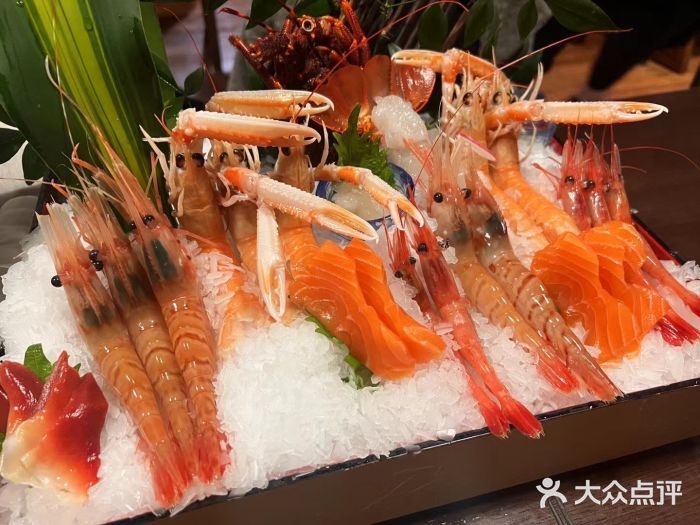 万岛日本料理铁板烧(静安店)图片