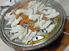 -凯盈阁私房菜·桑拿鸡(绿茵花园店)