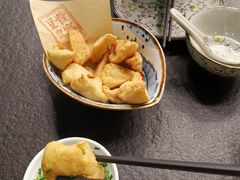 脆炸普宁豆腐-潮堂 · 潮州菜(国贸商城店)