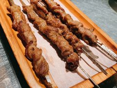 羊肉串-北方家宴(祈福店)