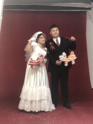 -卡恩婚纱摄影(桥梓口店)