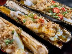 -辉记炭烧海鲜大排档·老字号(福田店)