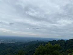 -青城山
