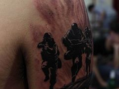 关艺纹身珠海纹身广东纹身中山纹身澳门纹身-关艺刺青堂(总店)