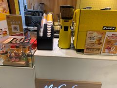 -麦当劳(安定门外大街店)