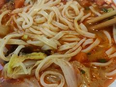 -张寨村·肉夹馍陕西面 (熙街步行街店)