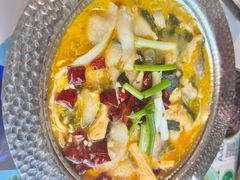 -谷田稻香·砂锅菜(王府井百货店)