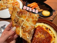 -萨莉亚意式餐厅(杭州西溪龙湖天街店)