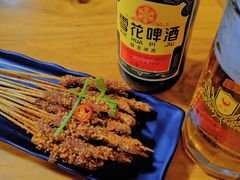 -小院烧烤