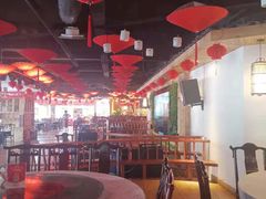 大堂-新侗家食府(蟠桃宫店)