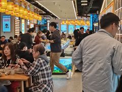 -素满香·全民食养自助(长宁龙之梦店)