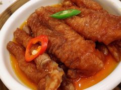 豉汁蒸凤爪-金时代顺风大酒店(临港百联店)