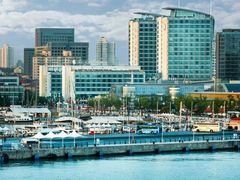 -青岛海尔洲际酒店