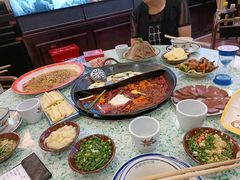-鸿姐老火锅(疁城新天地店)