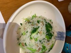 上海咸肉菜炒饭-南小馆(迪士尼小镇店)