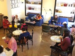 大堂-星巴克臻选(广州沙面店)