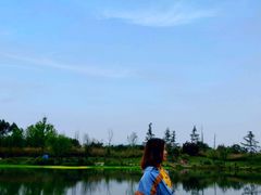 -桤木河湿地公园