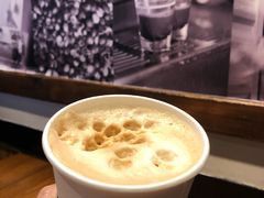海盐焦糖馥芮白-星巴克(哈尔滨松雷店)