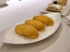 银萝千层酥-利苑酒家(宜安广场店)
