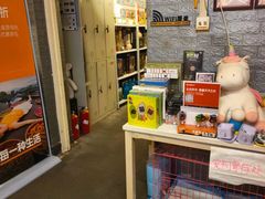 -谐音梗主机电玩·桌游·拼豆·团建轰趴馆(泛海名人店)