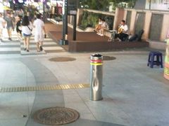 保健路-宝健路步行街(Pedestrian Shopping Street)