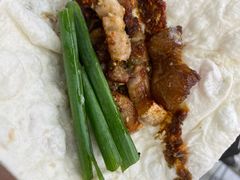 -老杨特色大串烧烤(莲池中心街店)