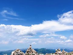 -灵山