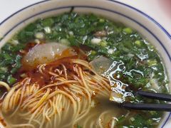 -陆元丰·兰州纯汤牛肉面(自强西路店)