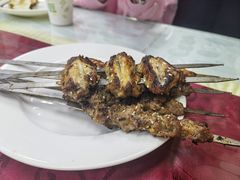 羊肉串-莎车清真美食