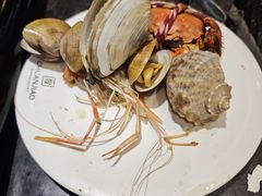 -川骄海鲜自助(河东店)