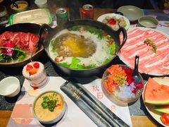 -盡膳口福跷脚牛肉火锅(北美新天地店)