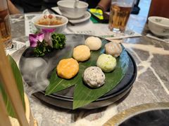 禄婶自制六宝丸-禄婶鸡煲·打边炉