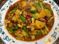 大盘鸡-亚克西姆新疆菜(库车店)