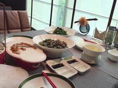 -秀儿四九城·新京菜(亚运村鸟巢店)