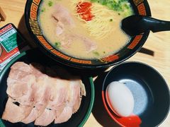 -一蘭拉面(尖沙咀店)