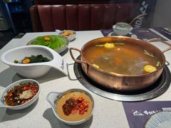 -牛村来人潮汕牛肉火锅(西单店)