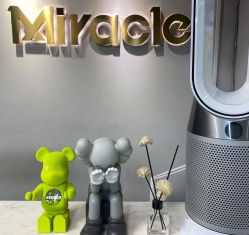 -Miracle集简美发沙龙