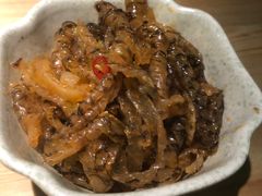 凉拌鱼皮-湊湊火锅·茶憩(杭州湖滨银泰in77店)