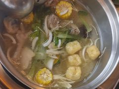 -润园四季椰子鸡火锅(南山海岸城店)