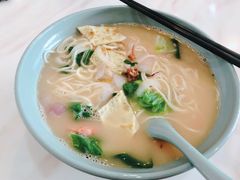 -乐清海鲜面馆(服装城店)