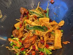 -天府国麻辣香锅(李沧万达店)