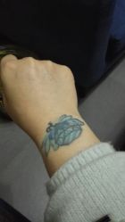 -I-TATTOO 纹身艺术空间