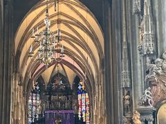 -斯蒂芬主教座堂(Stephansdom)