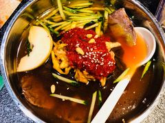 -白玉·朝鲜族烤串(南山店)